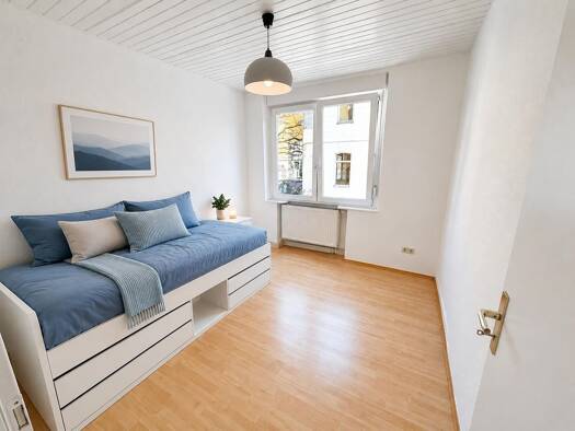 Wohnung zur Miete 450 € 1,5 Zimmer 26 m² Hirschgäßle 7 Schwäbisch Gmünd 73525