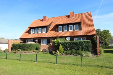 Wohnung zur Miete 312 € 3 Zimmer 62,5 m² 1. Geschoss Alter Postweg 4 Schnackenburg Schnackenburg 29493