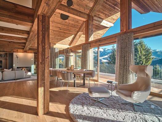 Penthouse zum Kauf 4.750.000 € 4 Zimmer Kirchberg in Tirol 6365