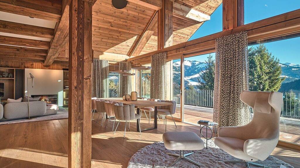 Penthouse zum Kauf 4.750.000 € 4 Zimmer Kirchberg in Tirol 6365