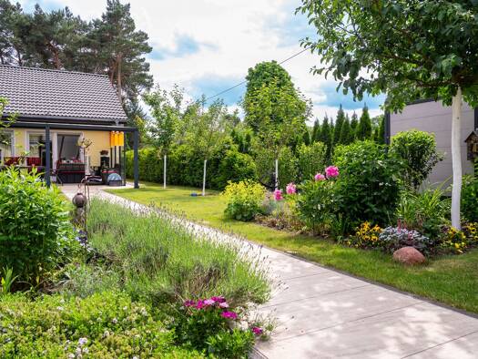 Bungalow zum Kauf 579.000 € 4 Zimmer 126 m² 1.065 m² Grundstück Petershagen Petershagen/Eggersdorf 15370