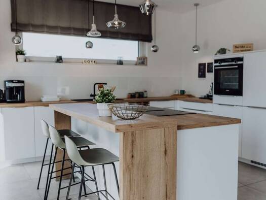 Einfamilienhaus zum Kauf - Erstbezug provisionsfrei 514.227 € 4 Zimmer 134 m² 606 m² Grundstück Geltow Schwielowsee 14548