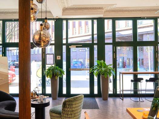 Laden zur Miete 2.380 € 112 m² Verkaufsfläche Neustadt Hamburg 20355