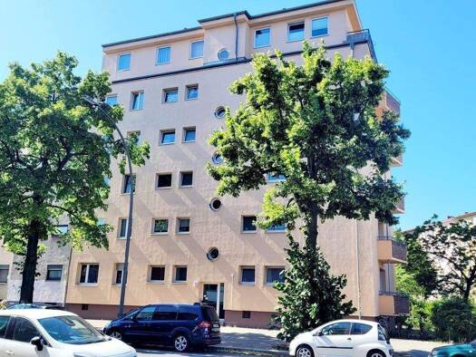 Wohnung zum Kauf provisionsfrei als Kapitalanlage geeignet 199.000 € 2,5 Zimmer 69,2 m² Moabit Berlin 10559