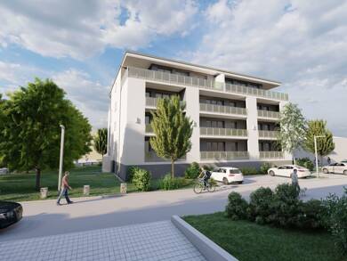 Wohnung zum Kauf - Erstbezug 337.300 € 3 Zimmer 80,3 m² 1. Geschoss Saarlouis 66740