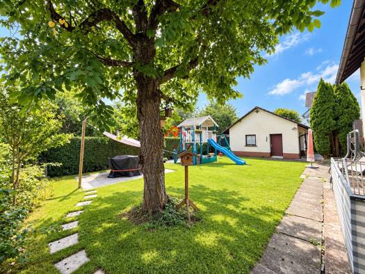Einfamilienhaus zum Kauf 389.000 € 4,5 Zimmer 120 m² 526 m² Grundstück Weilheim Rietheim-Weilheim 78604