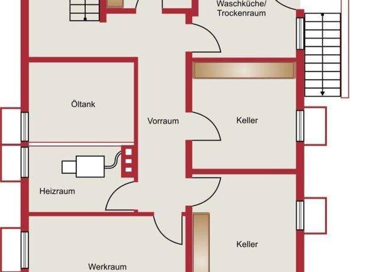 Mehrfamilienhaus zum Kauf 859.000 € 212,8 m² 695 m² Grundstück Leinenweg 6 Rankweil 6830