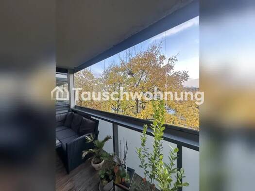 Wohnung zur Miete Tauschwohnung 1.300 € 2 Zimmer 65 m² Hamburg 20535