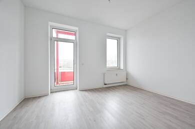Wohnung zur Miete 430 € 2 Zimmer 66,7 m² 2. Geschoss Paul-Gruner-Straße 24 Altchemnitz 411 Chemnitz 09120