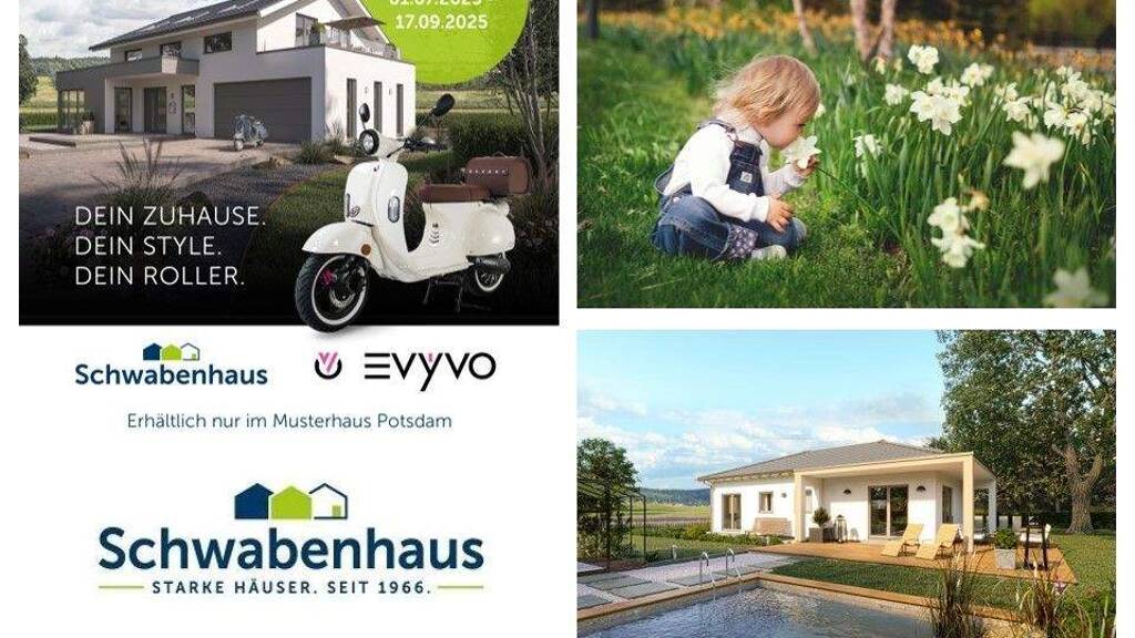 Bungalow zum Kauf provisionsfrei 404.567 € 5 Zimmer 94 m² 460 m² Grundstück Lehnin Kloster Lehnin 14797