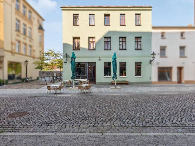 Gastronomie/Hotel zum Kauf 389.000 € 129 m² Grundstück Altstadt Lutherstadt Wittenberg 06886