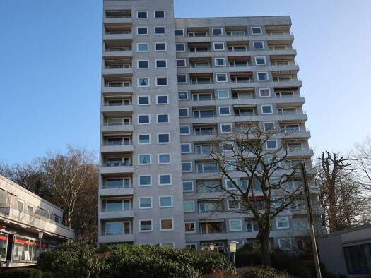 Wohnung zum Kauf 340.000 € 4 Zimmer 100 m² Geschoss 12/12 frei ab sofort Reinbek 21465