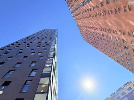 Wohnung zur Miete 1.094 € 2 Zimmer 60 m² 11. Geschoss Wien 1100