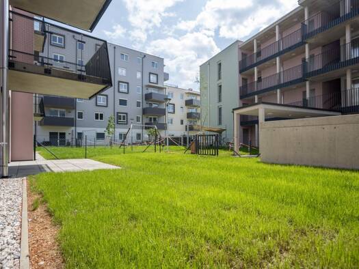 Wohnung zum Kauf - Erstbezug 265.921 € 3 Zimmer 71,5 m² EG frei ab 01.09.2026 Josefine Kuttner-Gasse Wiener Neustadt 2700