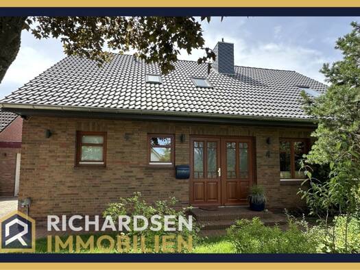 Einfamilienhaus zum Kauf 279.000 € 4 Zimmer 122,7 m² 544 m² Grundstück Leck 25917