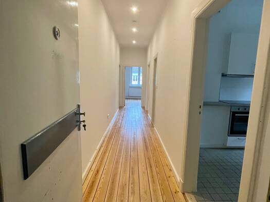 Wohnung zur Miete 847 € 3 Zimmer 77 m² 1. Geschoss frei ab 01.12.2025 Schneiderschere Mölln 23879