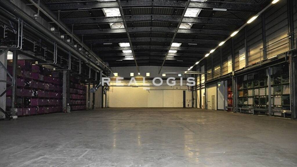 Halle/Industriefläche zur Miete 5,50 € 2.800 m² Lagerfläche Dirnismaning Garching bei München 85748