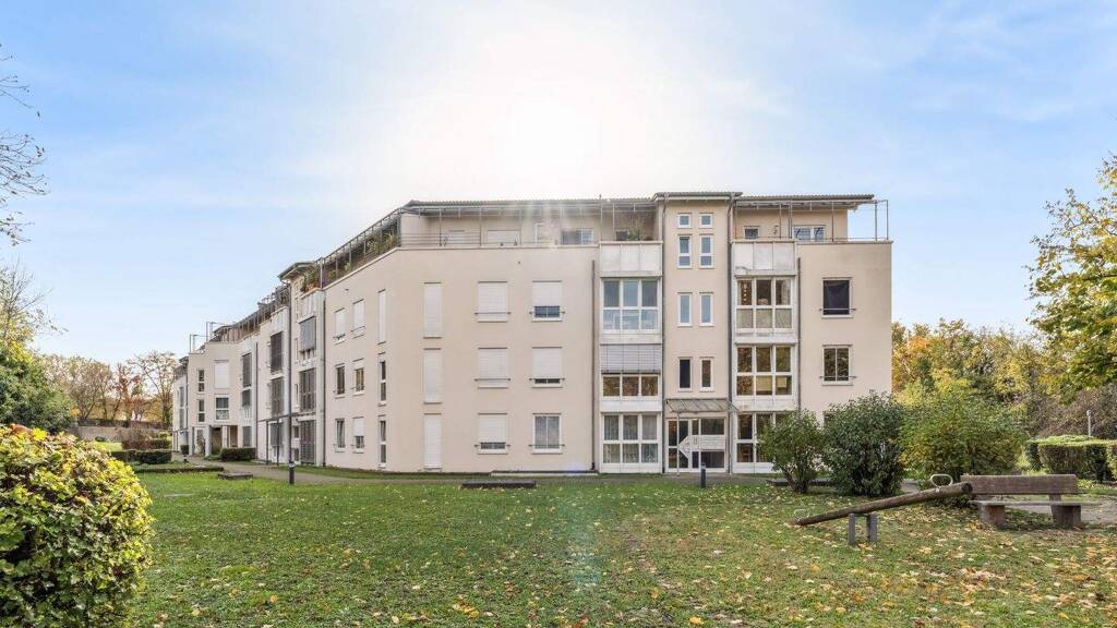 Maisonette zum Kauf 343.000 € 3 Zimmer 97,9 m² 3. Geschoss Müllheim Müllheim im Markgräflerland 79379