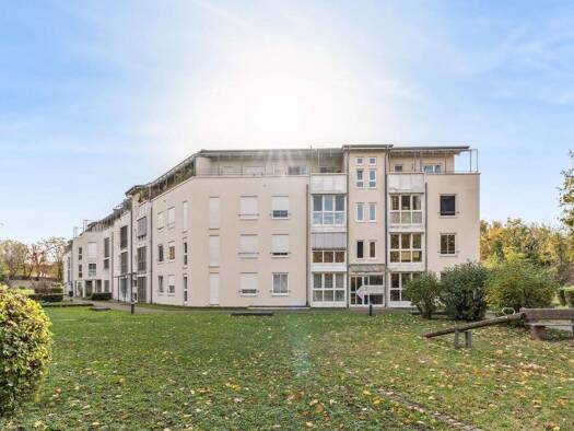 Maisonette zum Kauf 343.000 € 3 Zimmer 97,9 m² 3. Geschoss Müllheim Müllheim 79379