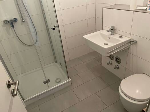 Wohnung zur Miete 665 € 2 Zimmer 62 m² EG frei ab 16.10.2025 Augustastr. 116 Bruch Dinslaken 46537