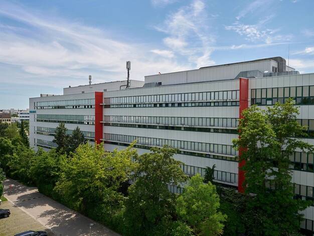 Bürofläche zur Miete 84,7 m² Bürofläche Werner-von-Siemens-Straße 6 Hochfeld Augsburg 86159