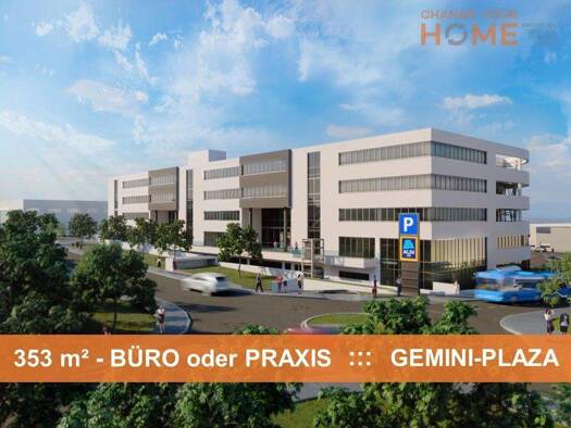 Bürofläche zur Miete - Erstbezug provisionsfrei 353 m² Bürofläche Siemensstraße 7 Wiesbaden Limburg 65549