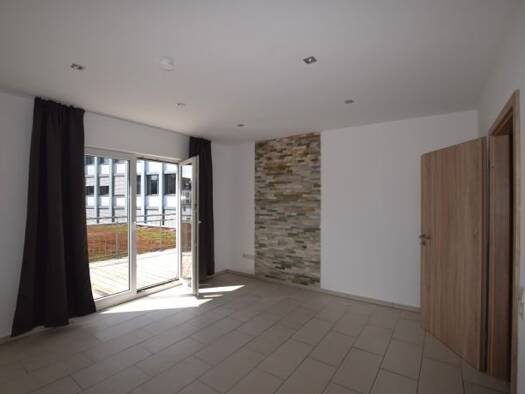 Penthouse zur Miete 1.150 € 3 Zimmer 92 m² Geschoss 3/3 frei ab 01.10.2026 Innenstadt Bielefeld 33602
