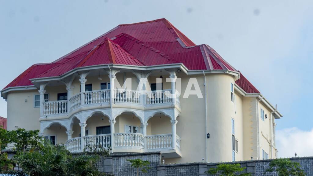 Villa zum Kauf 457.515 € 10 Zimmer 770 m² 3.750 m² Grundstück # 44 Abu Gbonapha Drive, Bango Farm, Adonkia, Gode York Rural Adonkia V