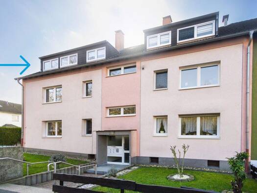 Wohnung zum Kauf 199.000 € 4 Zimmer 75 m² Hamme Bochum 44793