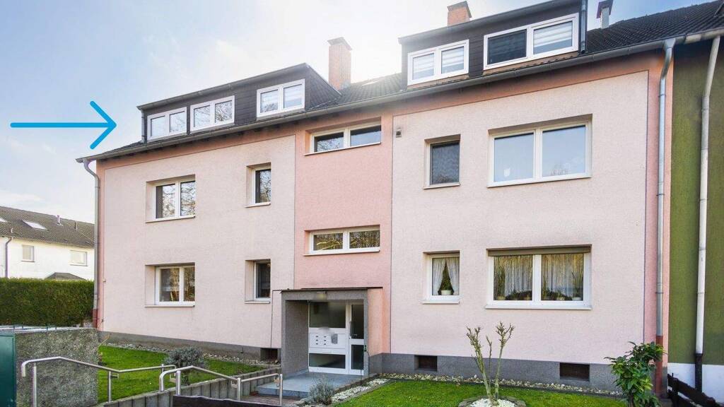 Wohnung zum Kauf 199.000 € 4 Zimmer 75 m² Hamme Bochum 44793