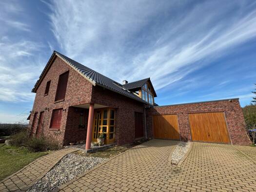 Einfamilienhaus zum Kauf 695.000 € 5 Zimmer 338 m² 1.830 m² Grundstück Marienborn Sommersdorf 39365