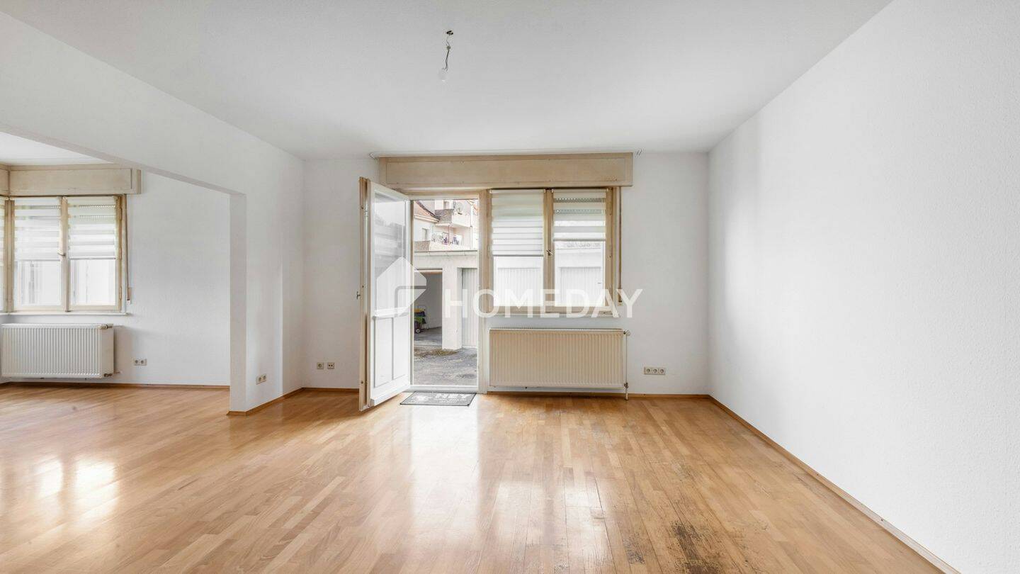 Einfamilienhaus zum Kauf - Mehr