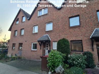 Reihenmittelhaus zum Kauf 369.000 € 6 Zimmer 151 m² 230 m² Grundstück Tönisvorst 47918