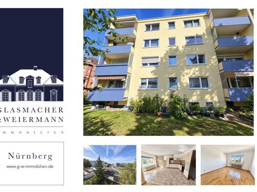 Wohnung zum Kauf 389.000 € 4 Zimmer 101 m² Nordbahnhof Nürnberg 90408