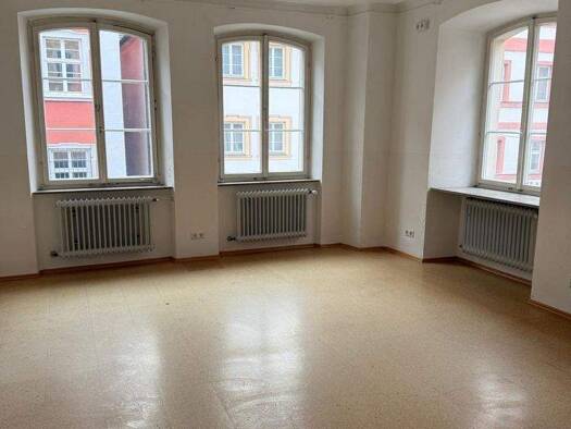 Bürogebäude zur Miete 123 m² Bürofläche Ellwangen 73479