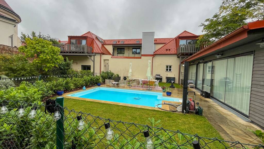 Wohnung zur Miete 3.333 € 3 Zimmer 133,8 m² Wien 1190