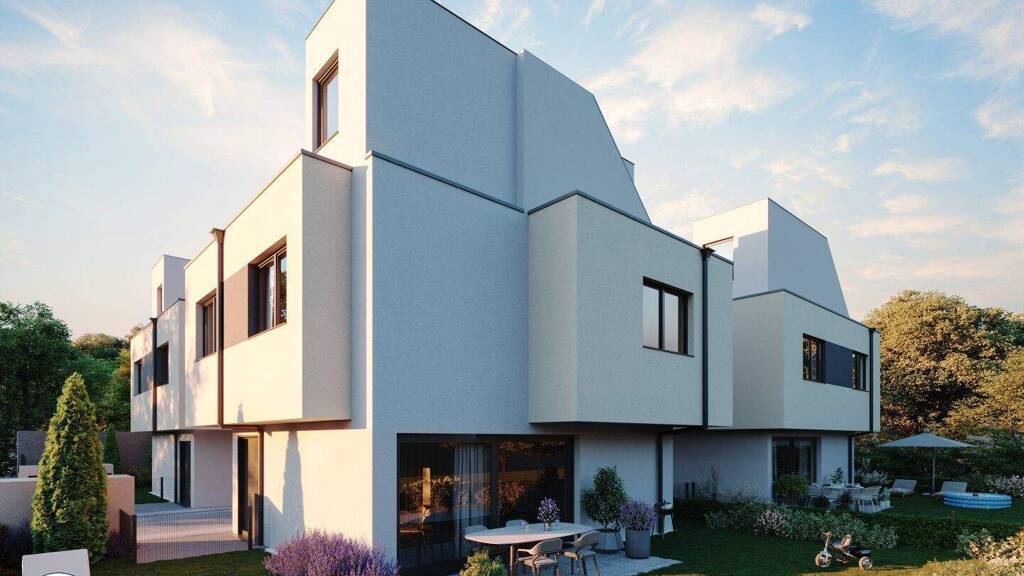 Einfamilienhaus zum Kauf - Erstbezug 769.000 € 5 Zimmer 138,1 m² Wien,Floridsdorf 1210