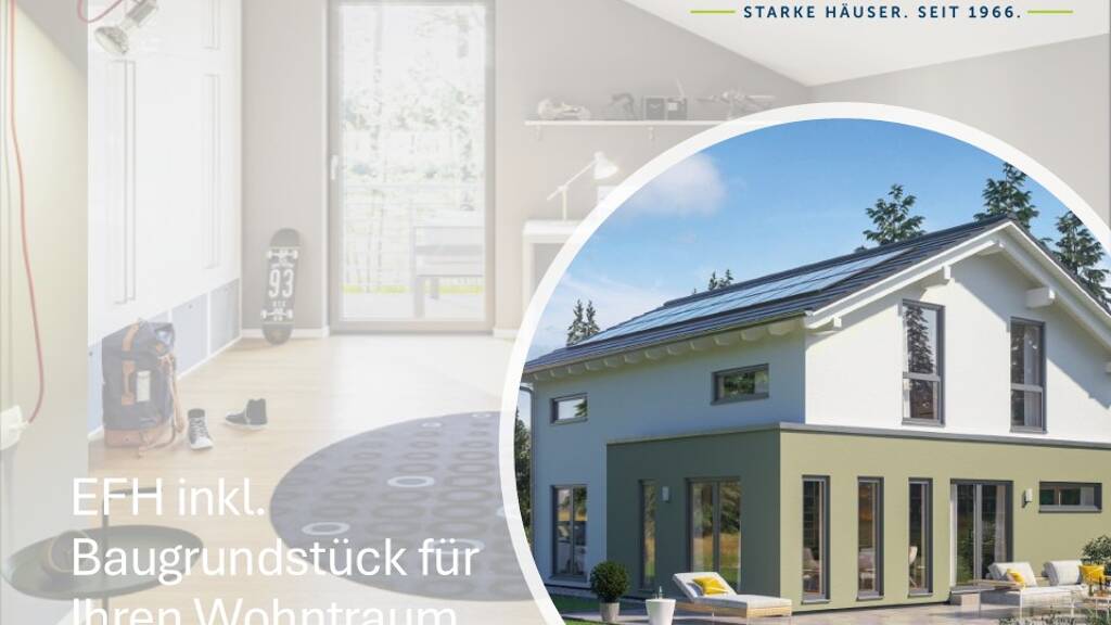 Einfamilienhaus zum Kauf provisionsfrei 620.938 € 5 Zimmer 140 m² 1.096 m² Grundstück Klein Kreutz Brandenburg an der Havel 14776