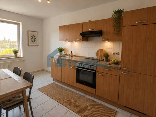 Wohnung zur Miete 660 € 1 Zimmer 43,3 m² 3. Geschoss Wismarsche Str. 230 Lewenberg Schwerin 19053