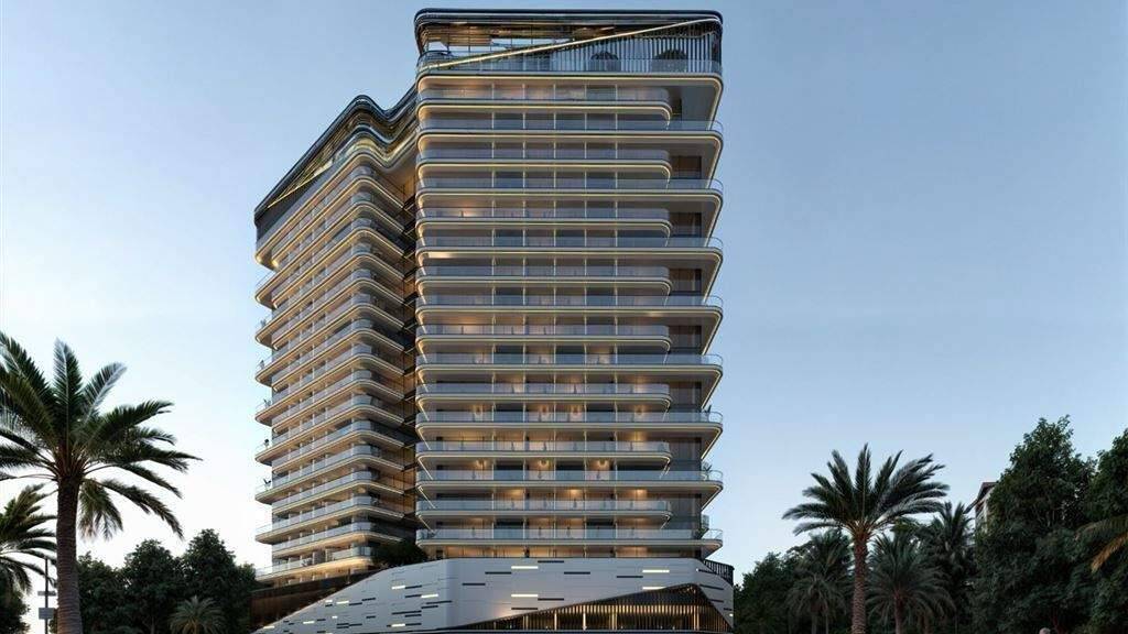 Studio zum Kauf provisionsfrei 179.000 € 1 Zimmer 44 m² Dubai .