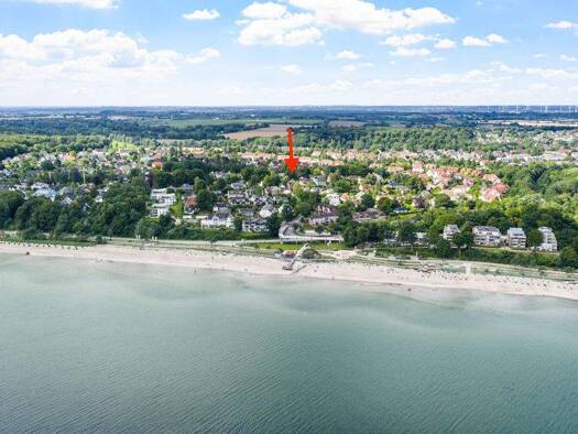 Einfamilienhaus zum Kauf 1.190.000 € 9 Zimmer 276 m² 845 m² Grundstück Scharbeutz 23683