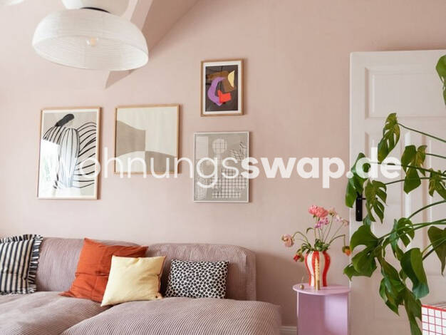 Studio zur Miete Tauschwohnung 1.180 € 3 Zimmer 60 m² 4. Geschoss Ottensen Hamburg 22765