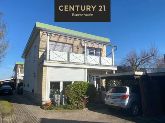 Mehrfamilienhaus zum Kauf 399.800 € 5 Zimmer 117 m² 270 m² Grundstück Dammhausen Buxtehude 21614