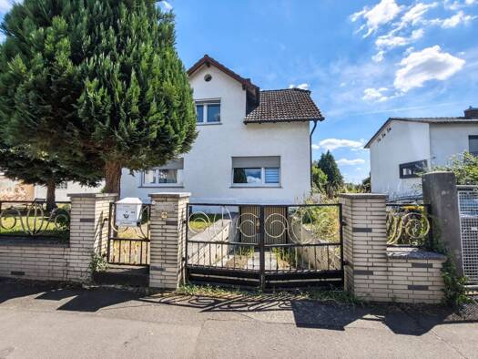 Einfamilienhaus zum Kauf 219.000 € 6 Zimmer 105,6 m² 526 m² Grundstück Ober-Schmitten Nidda 63667