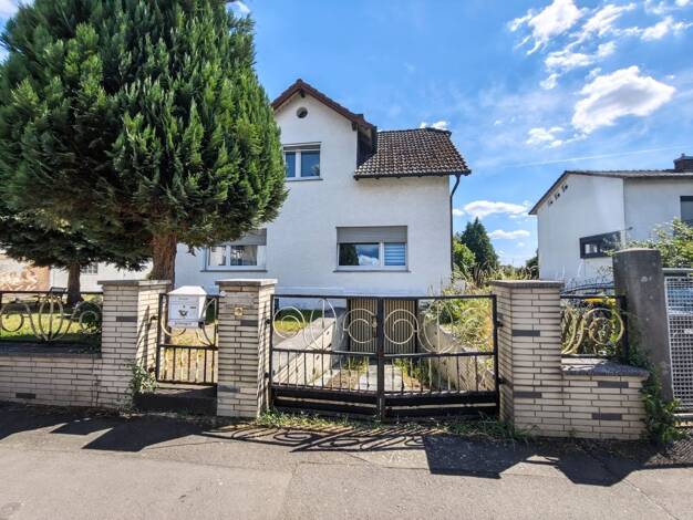 Einfamilienhaus zum Kauf 219.000 € 6 Zimmer 105,6 m² 526 m² Grundstück Ober-Schmitten Nidda 63667