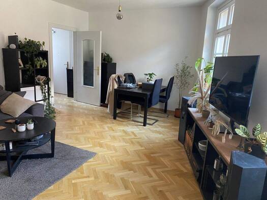 Wohnung zur Miete 915 € 2 Zimmer 61 m² 2. Geschoss frei ab sofort Innenstadt Osnabrück 49074