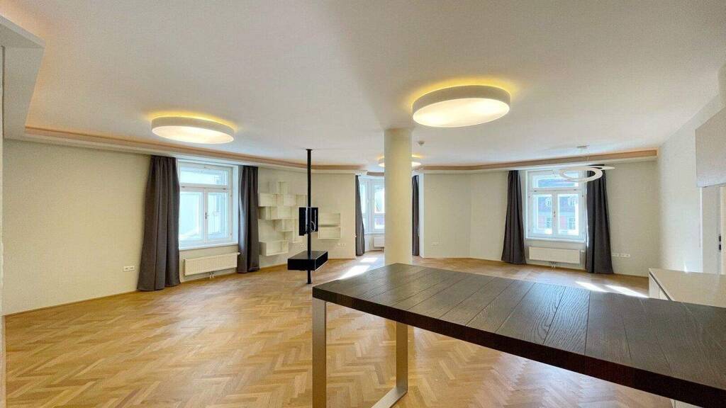 Praxis zur Miete 1.752 € 3 Zimmer 146 m² Bürofläche Mariahilfer Straße Sankt Leonhard Graz,01.Bez.:Innere Stadt 8010