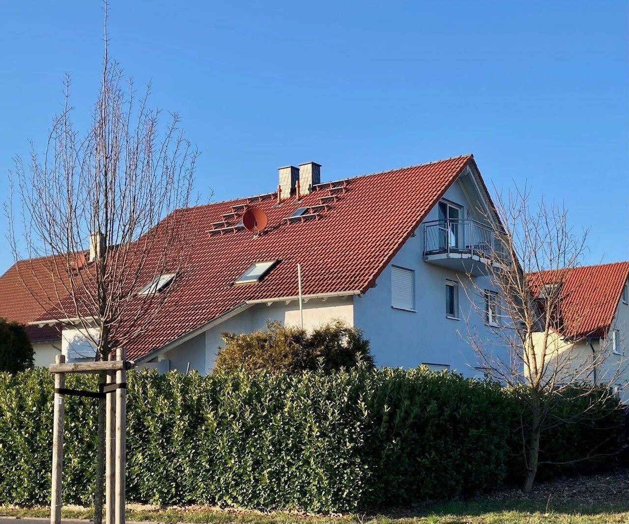 Mehrfamilienhaus zum Kauf - Ansicht 2
