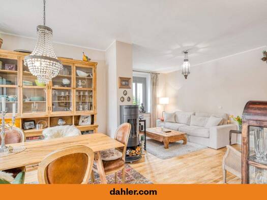 Wohnung zum Kauf 720.000 € 4 Zimmer 106 m² EG Lichterfelde Berlin / Lichterfelde 12205