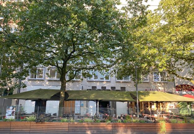 Ladenfläche zur Miete 35 € 320 m² Verkaufsfläche teilbar ab 320 m² Mitte Hannover 30159